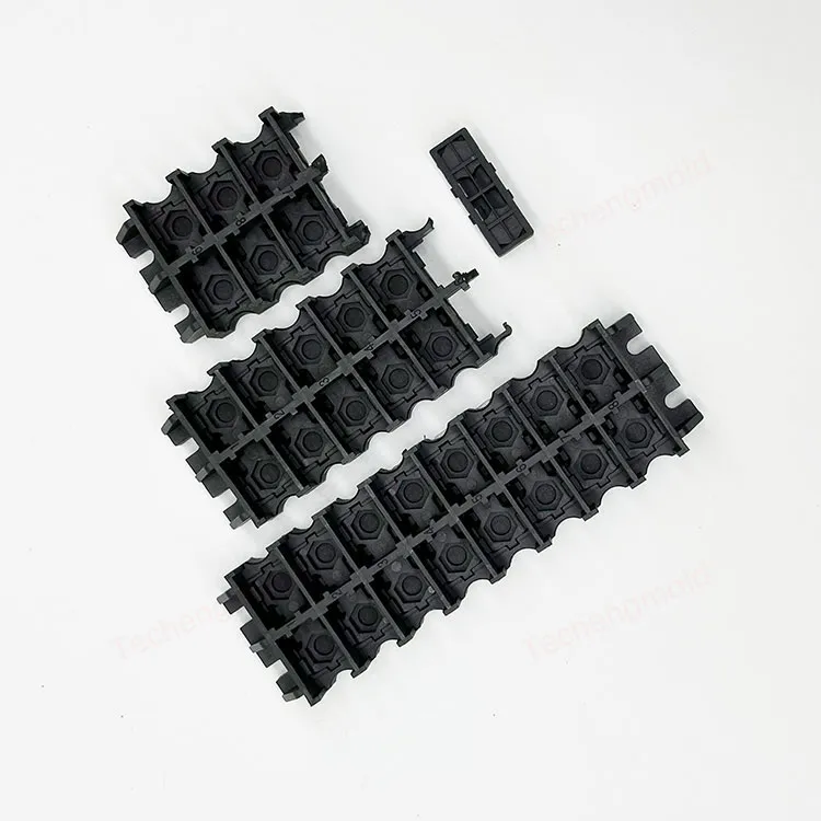 特诚科技PA66精密注塑件实拍 2